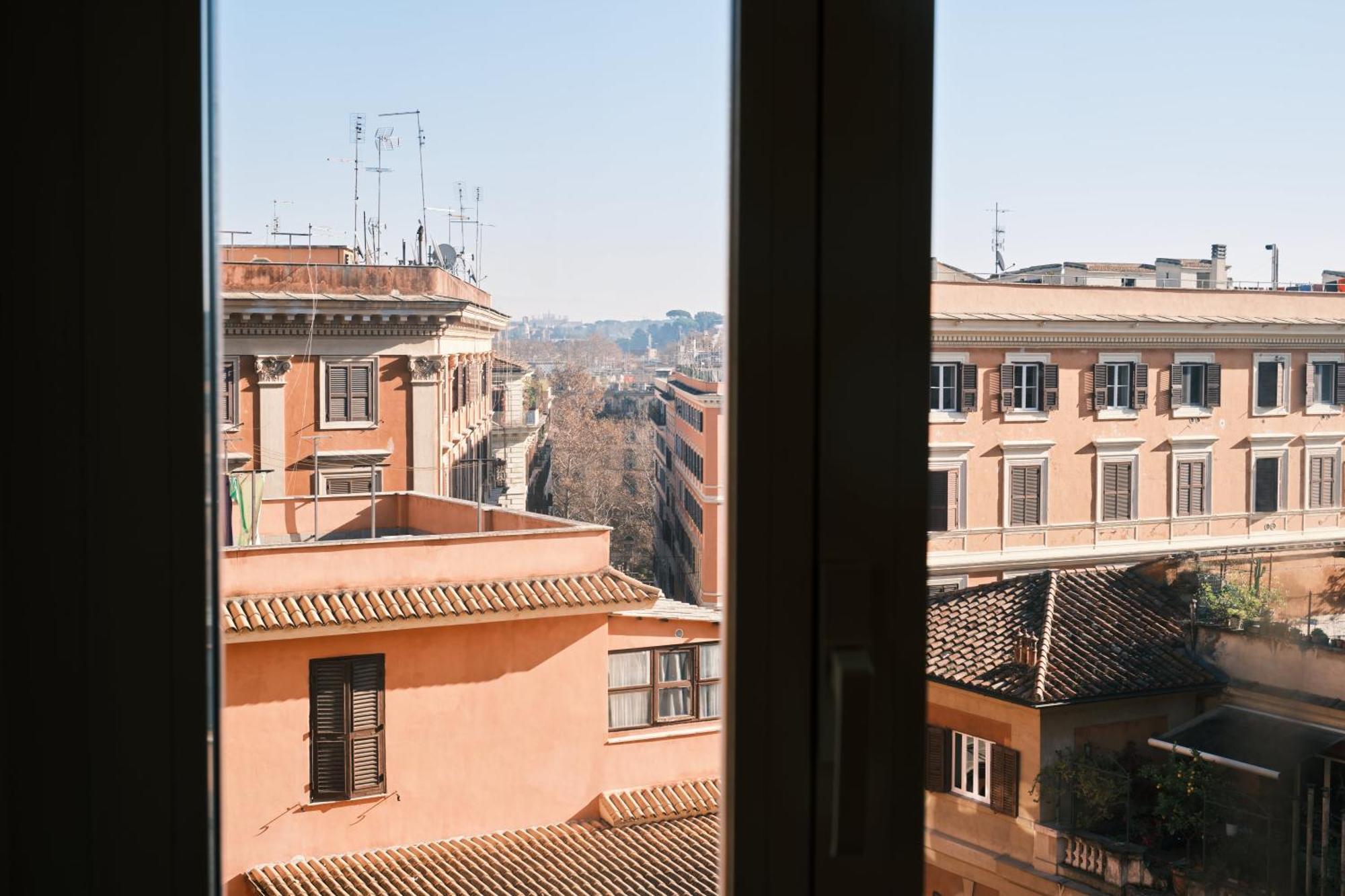 Apartamento Carolina Trastevere House