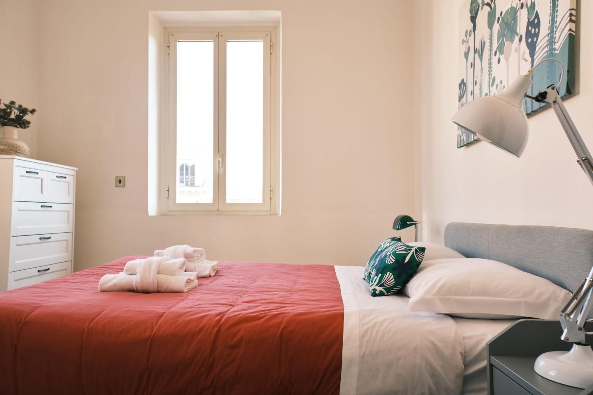 Apartamento Carolina Trastevere House *
