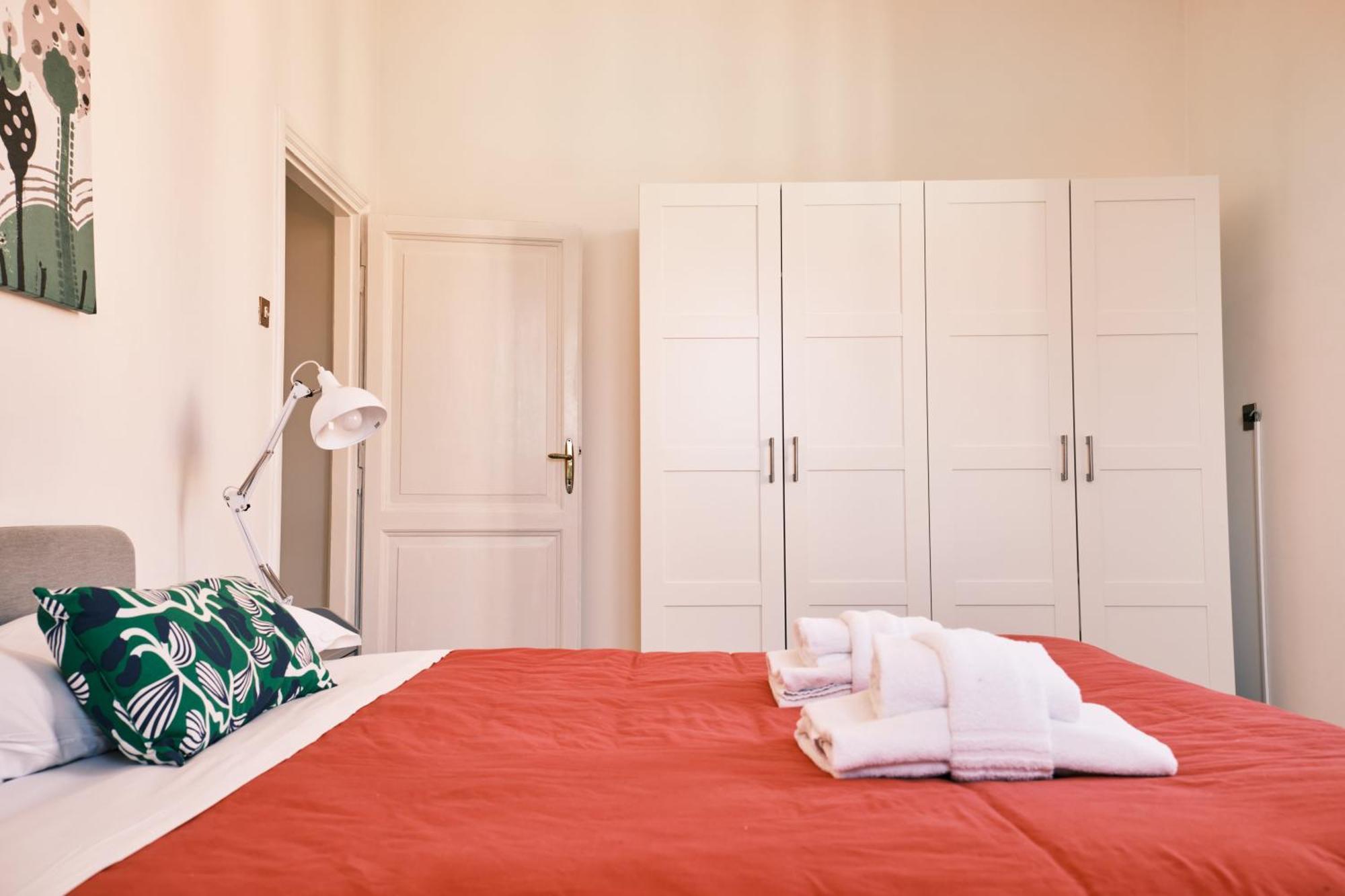 Carolina Trastevere House Apartamento Roma
