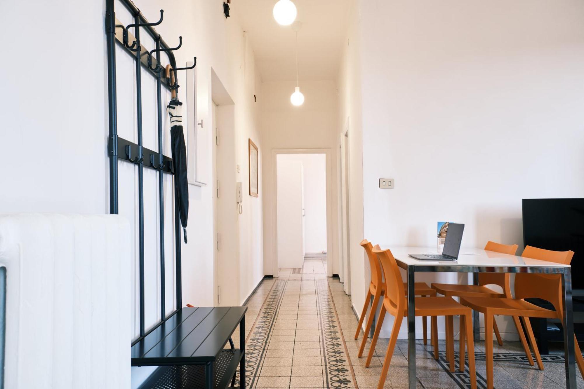 Carolina Trastevere House Apartamento *