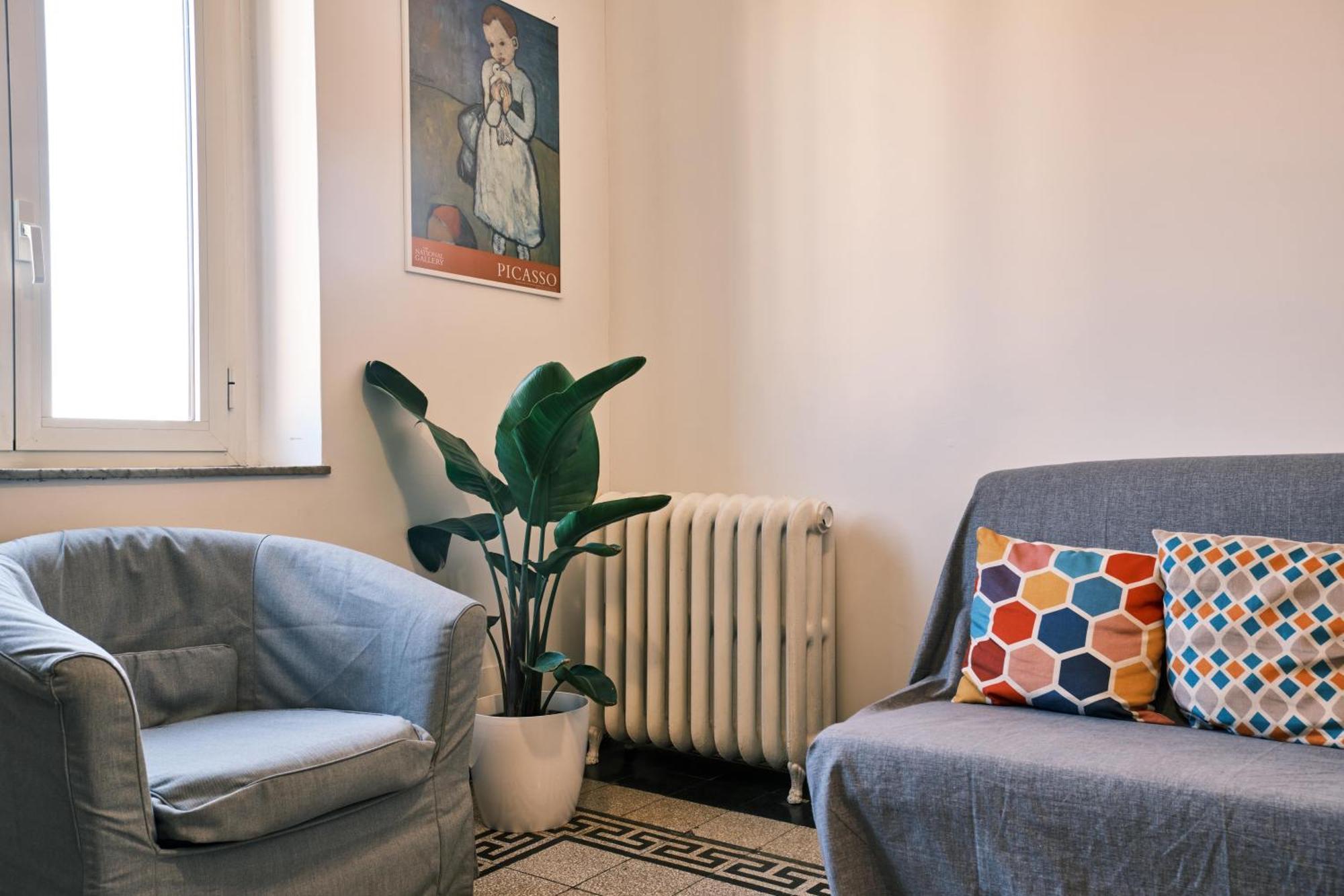 Apartamento Carolina Trastevere House Roma